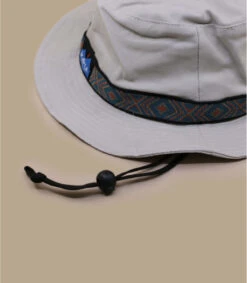 Organic Strap Bucket Stone -Célèbre Chapeaux Magasin organic strap bucket stone 3