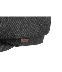 Barts Oslo Cap Black 4 Barts Oslo Cap Black -Célèbre Chapeaux Magasin oslo cap blackberet20noir20laine20Barts