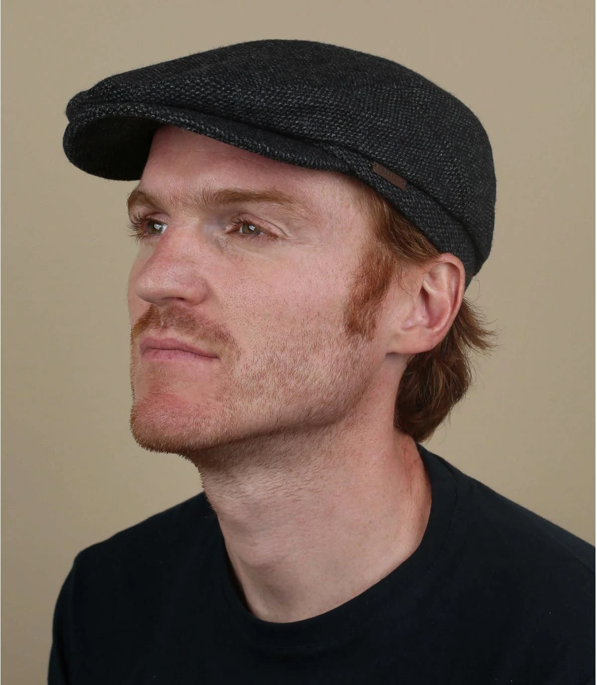 Oslo Cap black Barts Oslo Cap Black -Célèbre Chapeaux Magasin oslo cap blackberet20noir20laine20Barts20Oslo20Cap20black