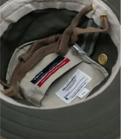 Tilley Outback Green British Tan -Célèbre Chapeaux Magasin outback green british tanTilley20chapeau20coton20cire20vert