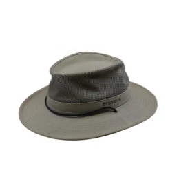 Célèbre Chapeaux Magasin -Célèbre Chapeaux Magasin outdoor air cotton beigeOutdoor20air20Cotton20beige20Stetson
