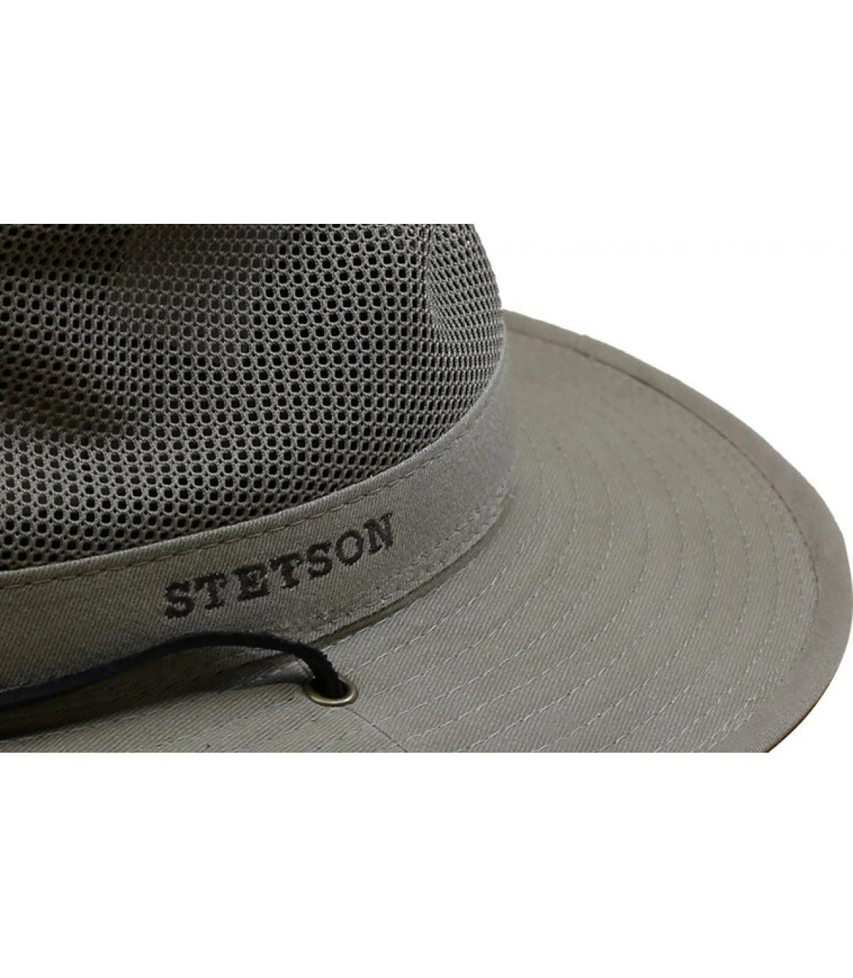 Outdoor air Cotton beige Stetson Outdoor Air Cotton Beige -Célèbre Chapeaux Magasin outdoor air cotton beigechapeau20ventile20Stetson