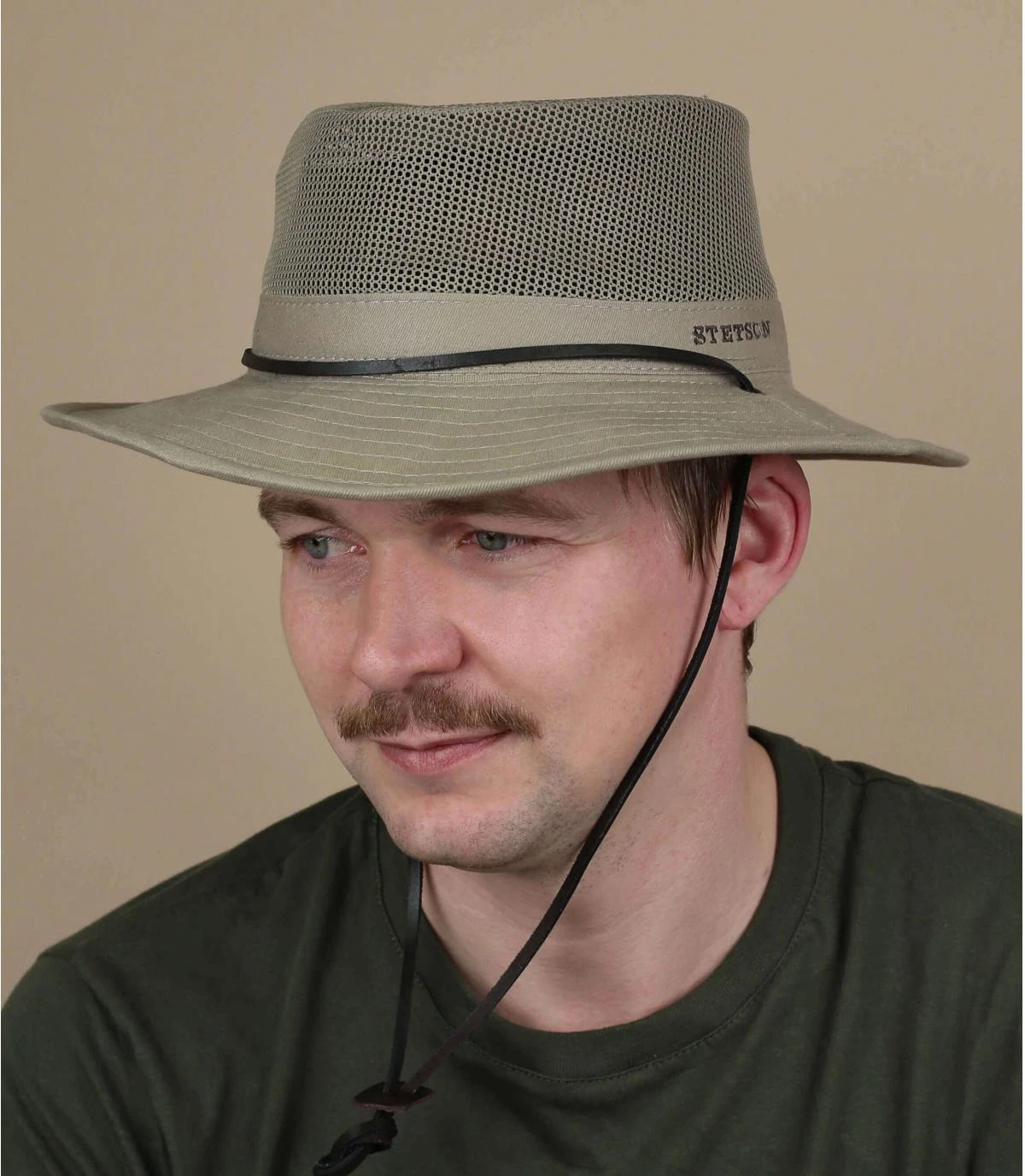 Outdoor air Cotton beige Stetson Outdoor Air Cotton Beige -Célèbre Chapeaux Magasin outdoor air cotton beigechapeau20ventile20Stetson20Outdoor20air20Cotton20beige