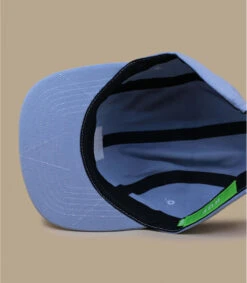 HUF Overdyed Blue 7 HUF Overdyed Blue -Célèbre Chapeaux Magasin overdyed blue 5