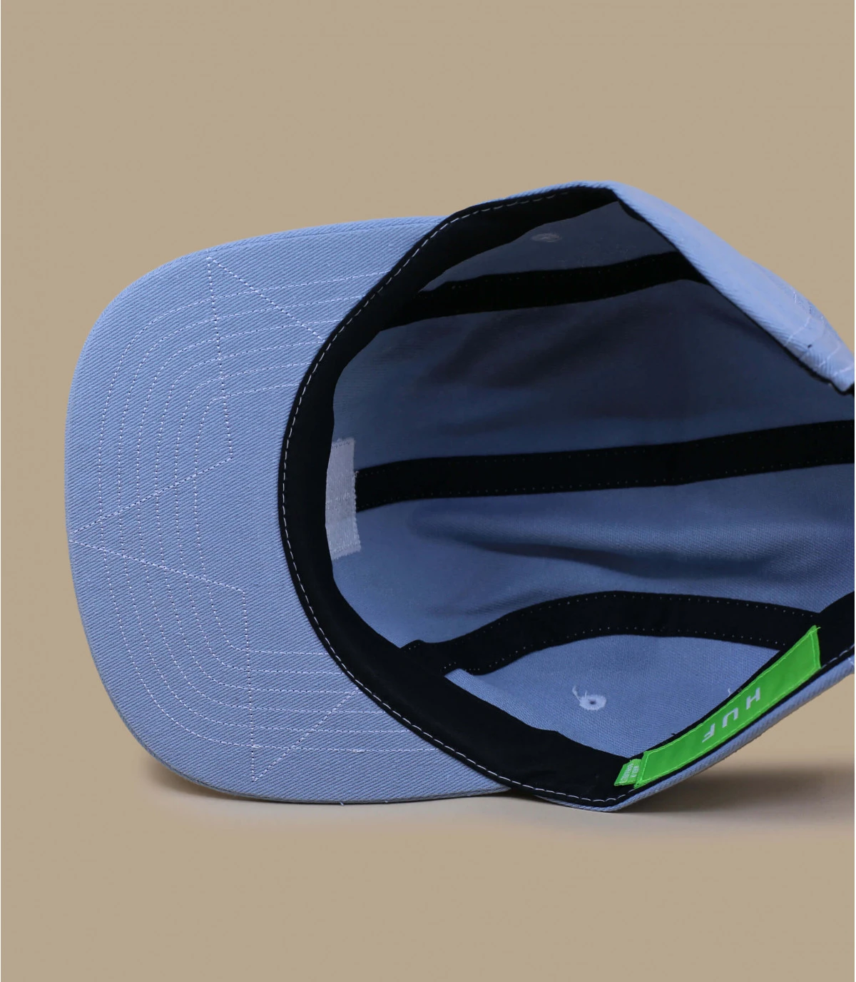 Overdyed blue HUF Overdyed Blue -Célèbre Chapeaux Magasin overdyed blue 5