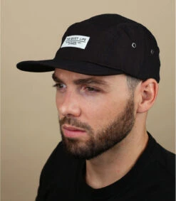 Overdyed Denim 5 Panel