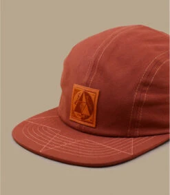 HUF Overdyed Orange 4 HUF Overdyed Orange -Célèbre Chapeaux Magasin overdyed orange 2