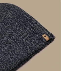 Fjallraven Ovik Melange Beanie Mountain Black -Célèbre Chapeaux Magasin ovik melange beanie mountain black 2