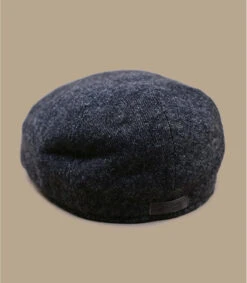 Oxford Earflap Grey -Célèbre Chapeaux Magasin oxford earflap grey 3