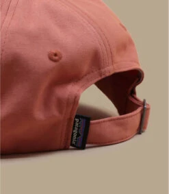 Patagonia P6 Label Trad Quartz Coral 6 Patagonia P6 Label Trad Quartz Coral -Célèbre Chapeaux Magasin p6 label trad quartz coral 4
