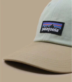 Patagonia P6 Label Trad Salvia Green -Célèbre Chapeaux Magasin p6 label trad salvia green 2