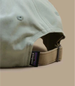 Patagonia P6 Label Trad Salvia Green -Célèbre Chapeaux Magasin p6 label trad salvia green 4