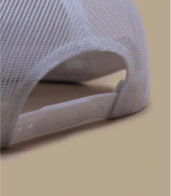 Brixton Palmer Proper Trucker Phoenix Orange Black White -Célèbre Chapeaux Magasin palmer proper trucker phoenix orange black white 4