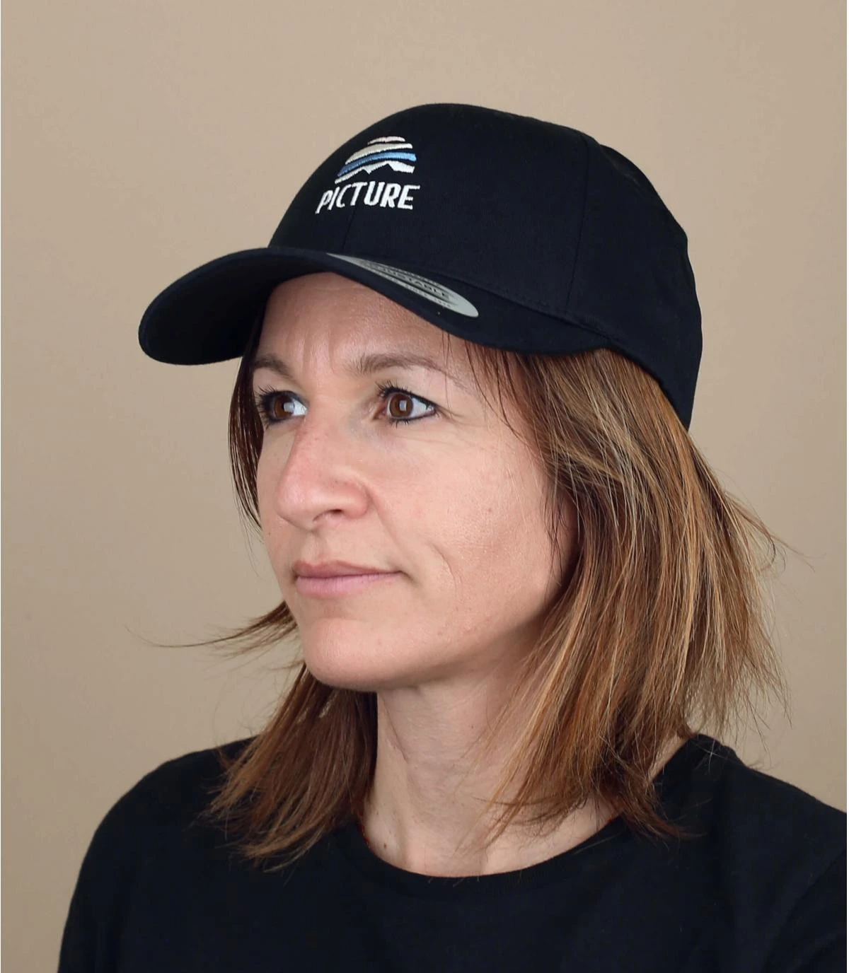 Palomas black Picture Palomas Black -Célèbre Chapeaux Magasin palomas blackcasquette20Picture20noir20Palomas20black