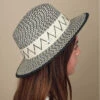 Seeberger Paper Fedora Zigzag 1 Seeberger Paper Fedora Zigzag -Célèbre Chapeaux Magasin paper fedora zigzag20Paper20Fedora2020zigzag