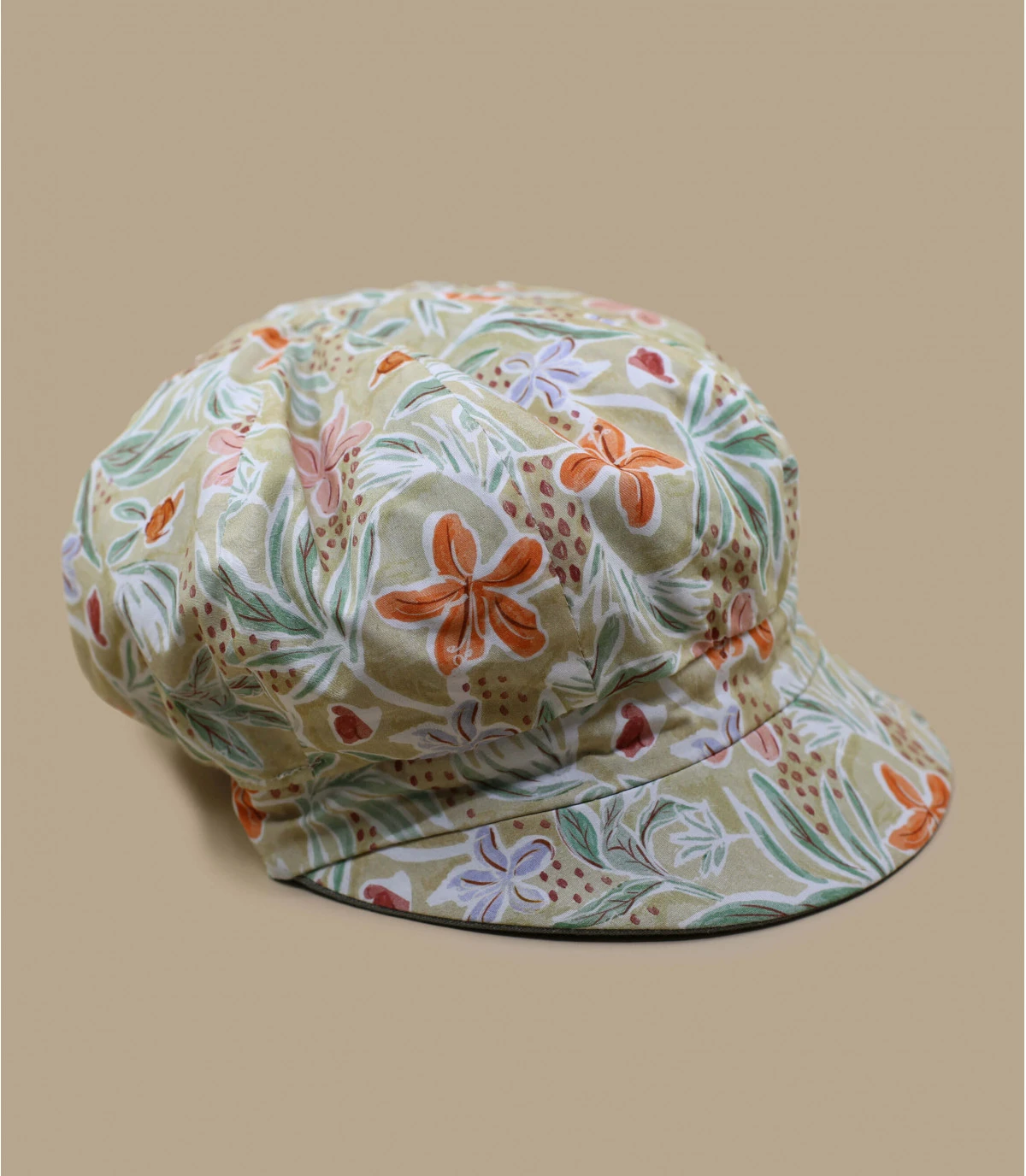 Paradis Reversible olive Paradis Reversible Olive -Célèbre Chapeaux Magasin paradis reversible olive 5