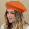Paris Dark Tangerine 1 Paris Dark Tangerine -Célèbre Chapeaux Magasin paris dark tangerine