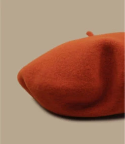 Paris Dark Tangerine -Célèbre Chapeaux Magasin paris dark tangerine 2