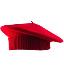 Parisienne Hermes -Célèbre Chapeaux Magasin parisienne hermesBeret20parisien20rouge