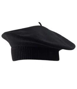 Parisienne Noir -Célèbre Chapeaux Magasin parisienne noirBeret20parisien20noir