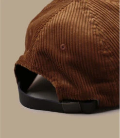 Brixton Parsons Corduroy Glazed Gind-ger -Célèbre Chapeaux Magasin parsons corduroy glazed gind ger 4