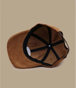 Brixton Parsons Corduroy Glazed Gind-ger -Célèbre Chapeaux Magasin parsons corduroy glazed gind ger 5