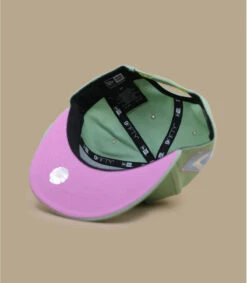 NEW ERA Pastel Patch 9Fifty Sox -Célèbre Chapeaux Magasin pastel patch 9fifty sox 6