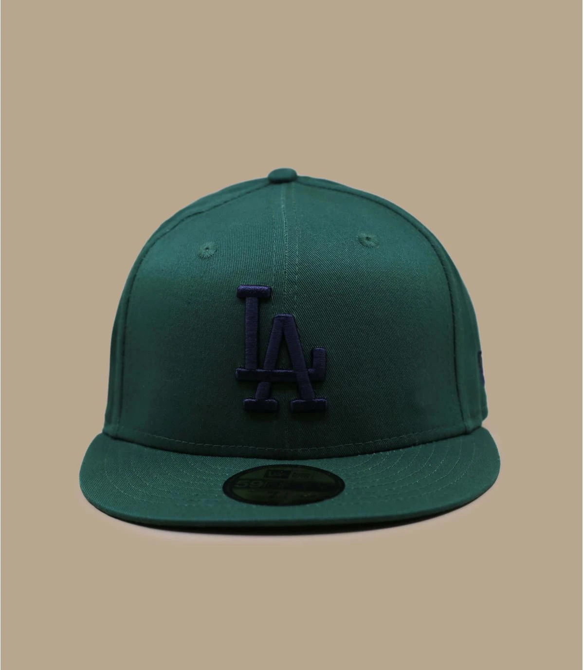 Patch 59Fifty LA dark green NEW ERA Patch 59Fifty LA Dark Green -Célèbre Chapeaux Magasin patch 59fifty la dark green 2
