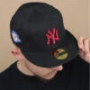 NEW ERA Patch 59Fifty NY Navy -Célèbre Chapeaux Magasin patch 59fifty ny navy