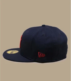 NEW ERA Patch 59Fifty NY Navy -Célèbre Chapeaux Magasin patch 59fifty ny navy 2