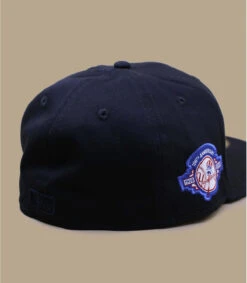 NEW ERA Patch 59Fifty NY Navy -Célèbre Chapeaux Magasin patch 59fifty ny navy 4