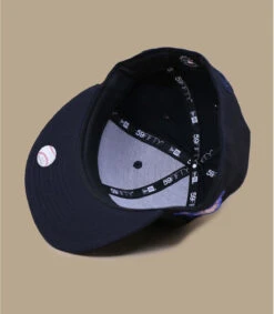 NEW ERA Patch 59Fifty NY Navy -Célèbre Chapeaux Magasin patch 59fifty ny navy 5