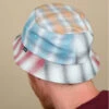 HUF Patchwork Bucket 2 HUF Patchwork Bucket -Célèbre Chapeaux Magasin patchwork bucket