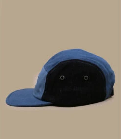 Patchwork Denim 5 Panel -Célèbre Chapeaux Magasin patchwork denim 5 panel 2