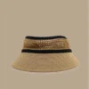 Barts Patience Visor Natural 2 Barts Patience Visor Natural -Célèbre Chapeaux Magasin patience visor natural