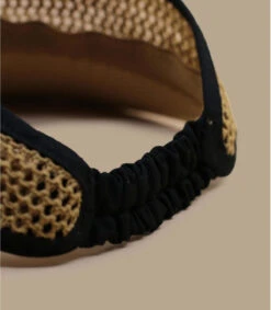 Barts Patience Visor Natural -Célèbre Chapeaux Magasin patience visor natural 3