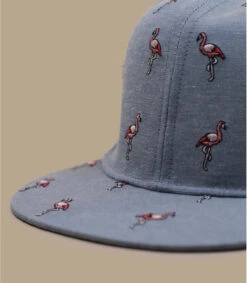 Célèbre Chapeaux Magasin -Célèbre Chapeaux Magasin pauk kid iron blue 1