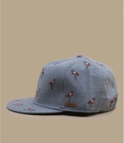 Barts Pauk Kid Iron Blue -Célèbre Chapeaux Magasin pauk kid iron blue 2