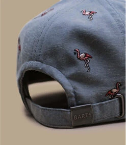 Barts Pauk Kid Iron Blue -Célèbre Chapeaux Magasin pauk kid iron blue 3