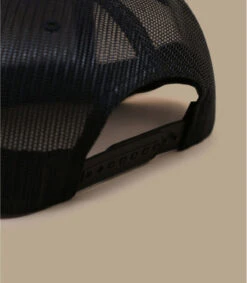 Brixton Peace Shield Trucker Black -Célèbre Chapeaux Magasin peace shield trucker black 4