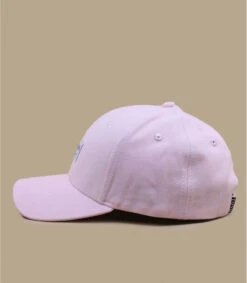 Pink Palm Cap -Célèbre Chapeaux Magasin pink palm cap 4