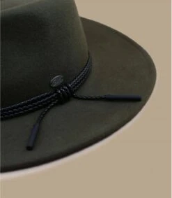 Bailey Piston Olive -Célèbre Chapeaux Magasin piston olive 2