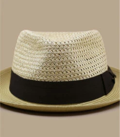 Stetson Player Cotton Toyo Natural -Célèbre Chapeaux Magasin player cotton toyo natural 2