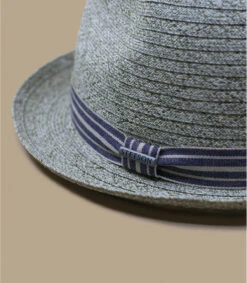 Stetson Player Toyo Grey 4 Stetson Player Toyo Grey -Célèbre Chapeaux Magasin player toyo grey 2