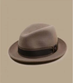 Player Wool Beige 3 Player Wool Beige -Célèbre Chapeaux Magasin player wool beige 1