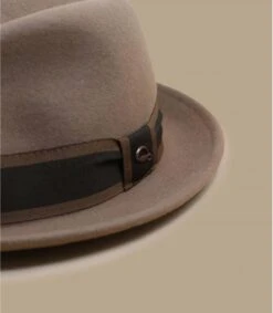 Player Wool Beige 4 Player Wool Beige -Célèbre Chapeaux Magasin player wool beige 2