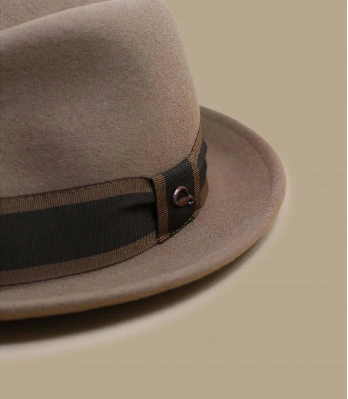 Player Wool beige Player Wool Beige -Célèbre Chapeaux Magasin player wool beige 2