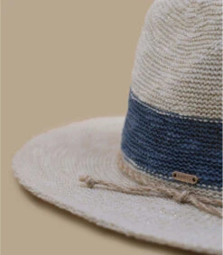 Barts Ponui Blue -Célèbre Chapeaux Magasin ponui blue 3