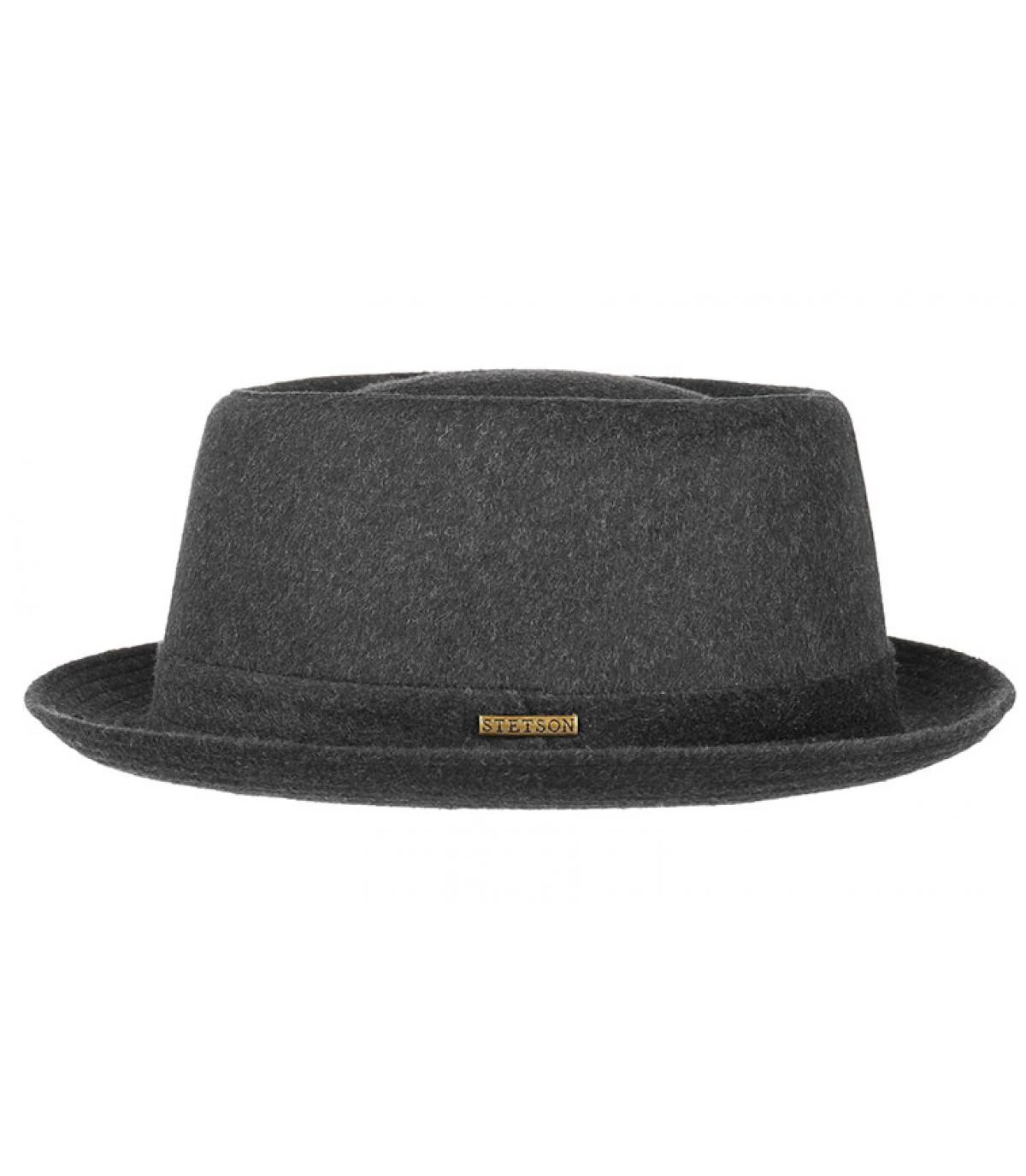 Pork Pie Baltimore Wool grey Stetson Pork Pie Baltimore Wool Grey -Célèbre Chapeaux Magasin pork pie baltimore wool greyPork20Pie20Baltimore20Wool20grey20Stetson
