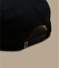 OBEY Postman Black -Célèbre Chapeaux Magasin postman black 4
